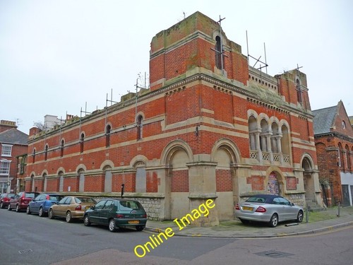 Photo 6x4 weymouth former - 6x4,