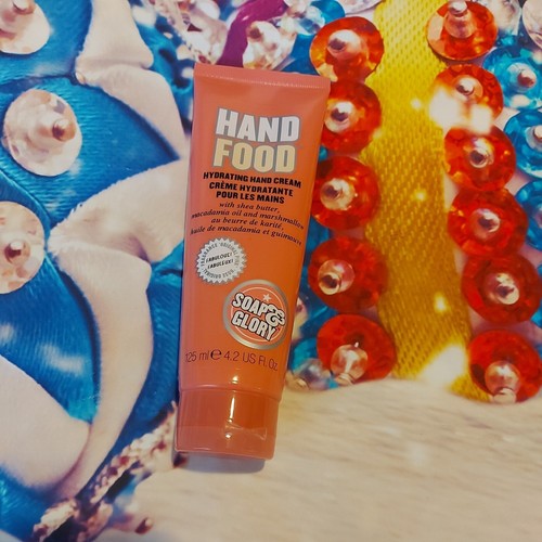 Soap glory hand food 125ml - soap,