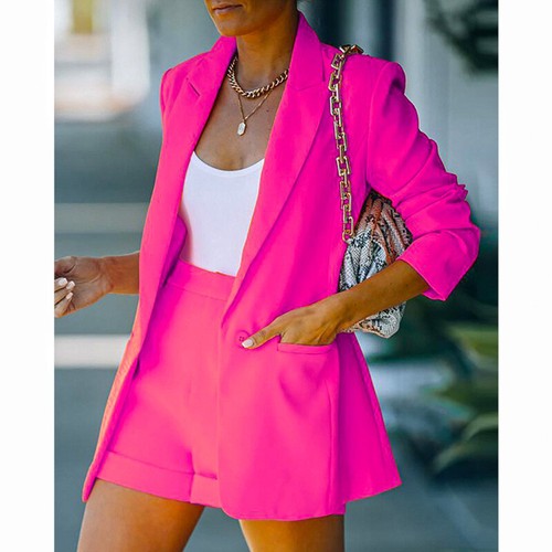 2pcs women blazer suit ord - women,
