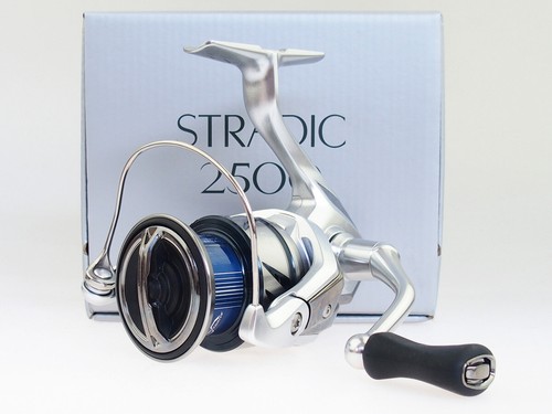 New reel shimano stradic - new,