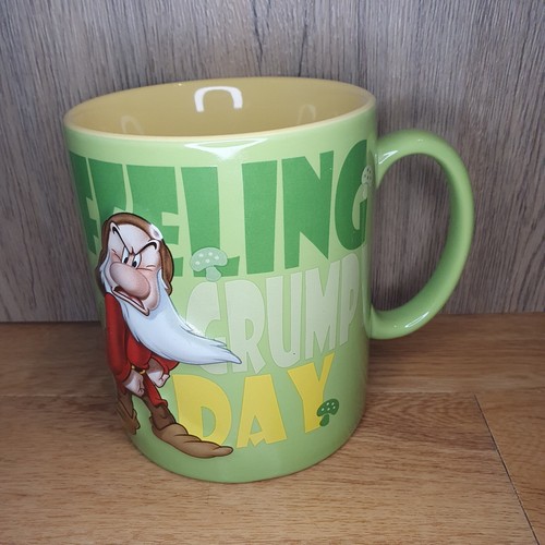 Large grumpy mug - grumpy,
