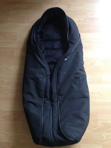 Mothercare orb footmuff - orb,