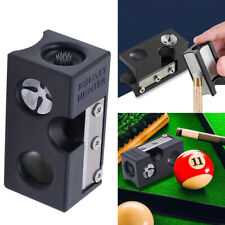 8 In 1 Cue Tip Shaper Snooker