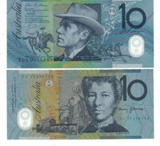10 australia dollar - $10,