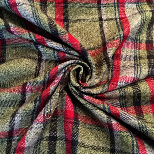 Skye tartan upholstery fabric - skye,