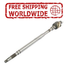 STEERING SHAFT WITH MAIN NUT