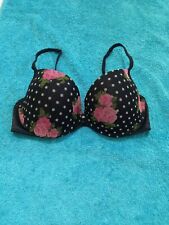La Senza Bra 32D, Underwired, Soft Lightly Padded -