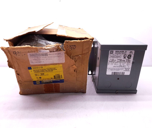Square 500sv1b general - square, d