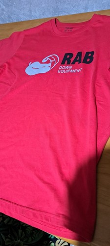 Rab down equipment - rab,