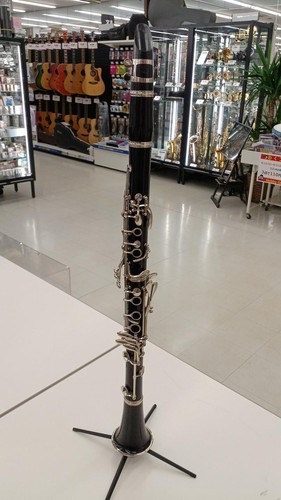 Yamaha ycl 251 clarinet - yamaha, ycl-251