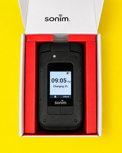 Sonim xp3 plus x320 - 5g,