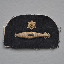Royal Navy Seaman Torpedo Man