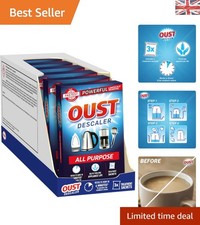 Fast-Acting Limescale Remover