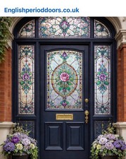 Bespoke Victorian Stained