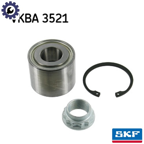 Wheel bearing kit vkba 3521 - bearing,
