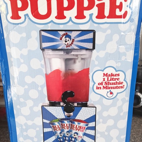 Slush puppie slushie maker - maker, 1