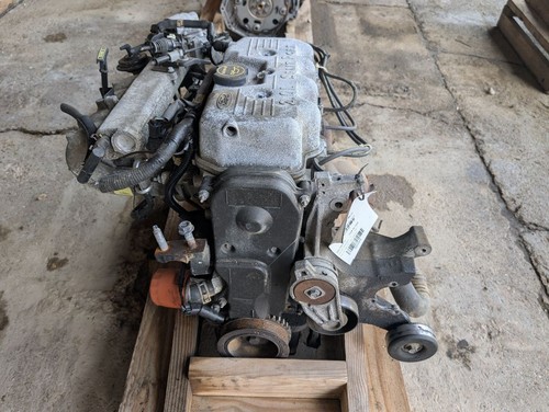Engine vin 8th digit - 2.0l, p