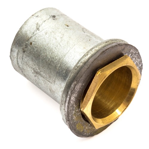 20mm 25mm galvanised - galvanised, malleable