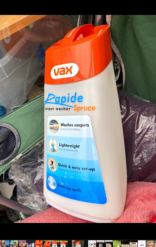 Vax rapide spruce carpet - vax,