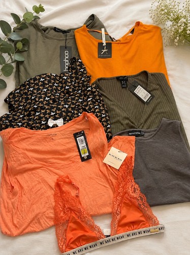 Ladies clothes bundle size - bundle,