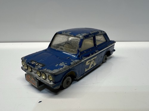 Corgi toys sunbeam imp - corgi,