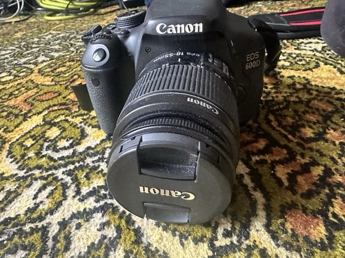 Canon eos 600d 0mp - 600d, digital