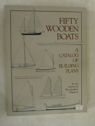 Fifty wooden boats catalog - fifty,