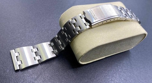 19mm seiko strap bracelet - 19mm,