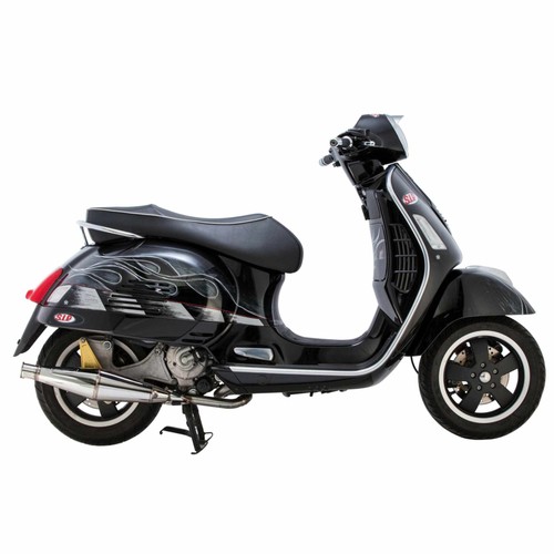 Racing complete exhaust - complete,