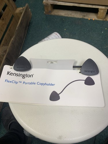 Kensington flexclip portable - kensington,
