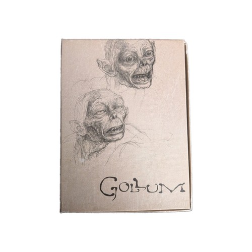Gollum creating - creating,
