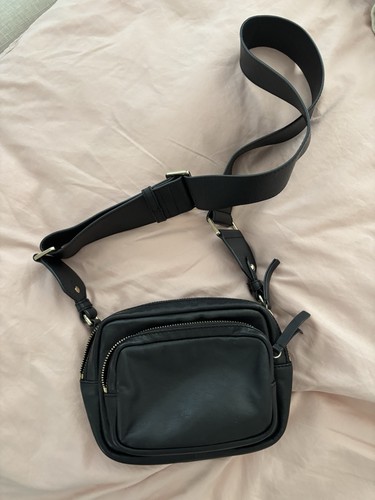 Bag black camera marks - camera,