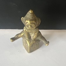 Vintage Cornish Pixie Lucky