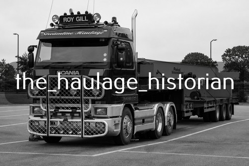 Thh truck photos scania - -, 143m