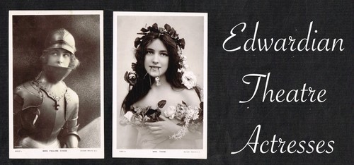 Rotary edwardian actors - rotary, &