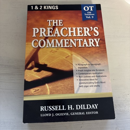 The preacher commentary - the,
