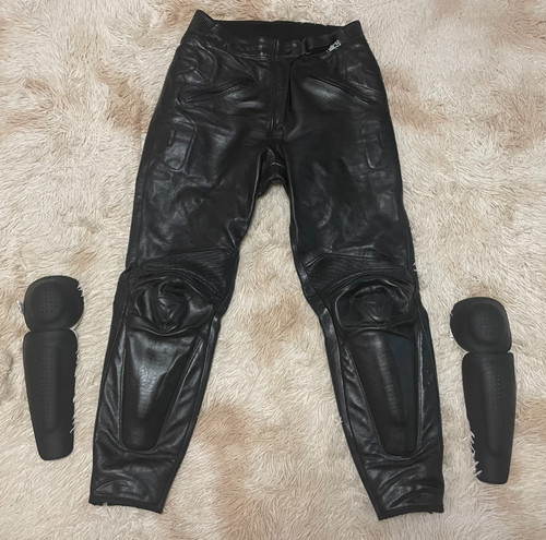 Dainese leather biker - dainese,