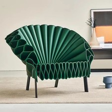 Nodic Designer Leather Lounge
