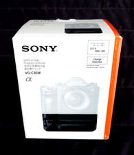 Genuine Sony VG-C3EM Vertical