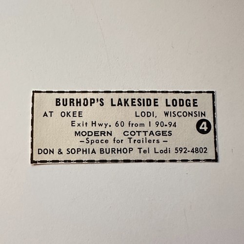 Burhop lakeside lodge at - lodge,