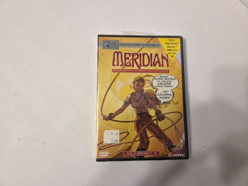 Meridian volume episodes - meridian, 2