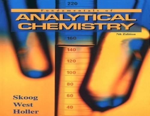 Fundamentals analytical - fundamentals, of