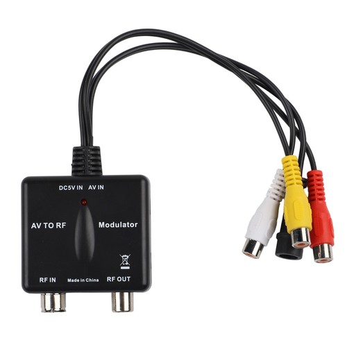 Vhf modulator for m03 - av,