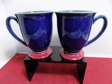 Denby, Harlequin, Set of 2