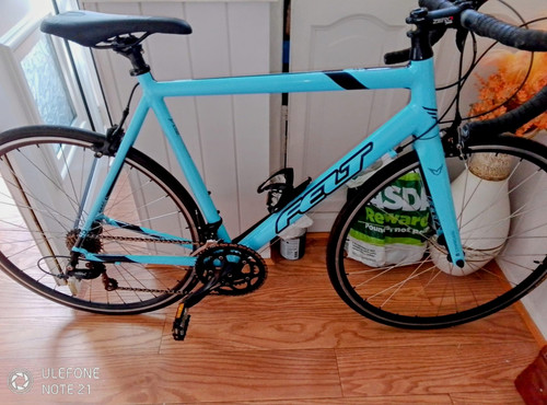 Felt road bike 54cm - road,