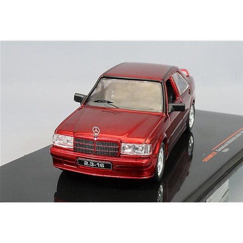 Ixo mercedes benz 190e - ixo,