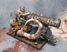 Pro Painted Ironblaster - Ogor Mawtribes - AOS Ogre Kingdoms Fantasy