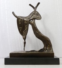 Surrealist Bronze 'The