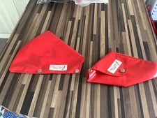 Speedway / Grasstrack Throttle Clutch Lever Covers