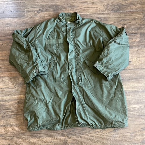 Vintage 1970s m65 extreme cold - vintage,